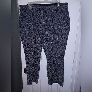 Women's cropped pants